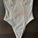 White Fox Boutique White Fox Corset Bodysuit Photo 5