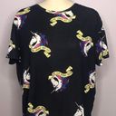 ZARA Trafaluc Unicorn Shirt Photo 0