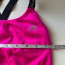 Aeropostale Neon Hot Pink Sports Bra Photo 2