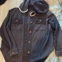 American Eagle Outfitters Button Up Jacket Photo 0