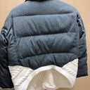 Puffer Coat Gray Photo 1