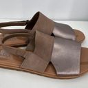 Sorel  Ella II Slingback Sandal in Ash Brown Chalk Size 11 MSRP $90 Photo 4