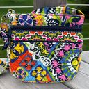 Vera Bradley NWOT  Rio Quilted Crossbody Purse - multicolor floral Photo 1