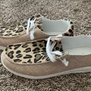 Leopard Hey Dudes Multi Size 9 Photo 3