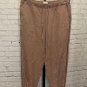 Lou & grey NWT  Loft Mauve Pink Jogger Pants Photo 0