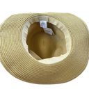 J.Crew  factory Packable straw hat M/L NWT Photo 3