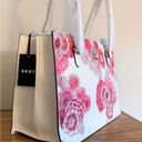 DKNY  Whitney Floral Center Zip Tote Handbag Donna Karan, New with Tag MSRP $268 Photo 6