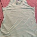 Nike  Dri-Fit Women's Green tank top X-Large XL Photo 0