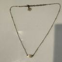 Kendra Scott  Fern Pendant Gold Necklace Photo 2