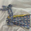 frankie's bikinis  Bikini One Shoulder Top Photo 3