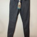 prAna  London Jean Tall 33” Inseam Grey Denim Skinny Jeans NEW 6 Photo 8