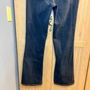 Levi Strauss & CO. Levi Straus & Co Misses Size 14 Long Stretchy Boot Cut Jeans Waist 32" Photo 9