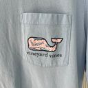 Vineyard Vines Light Blue T Shirt Photo 1