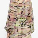 Ted Baker NWT  Zeenaa Printed Blouson Sleeve Mini Dress Photo 3