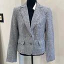 New York & Co. NY & Co NWT Blue Blazer Jacket size 6 Photo 0