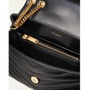 Saint Laurent  Loulou Small Matelasse Calfskin Flap-Top Shoulder Bag Photo 4