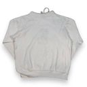 Vintage‎ Time Square Sportswear Statue of Liberty Sweatshirt Womens XL White Photo 1