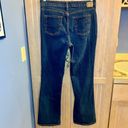 Levi Strauss & CO. Levi Straus & Co Misses Size 14 Long Stretchy Boot Cut Jeans Waist 32" Photo 1