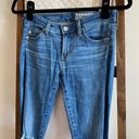 AG Adriano Goldschmied medium wash “The Legging Ankle” super skinny ankle jeans Photo 1