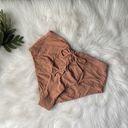 Dippin Daisy’s Swimwear Dippin’ Daisy’s High Rise Bikini Bottoms Lace UP NWT Photo 0