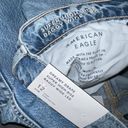 American Eagle Dreamy Drape Super Hi-Rise Baggy Wide Leg Jean Photo 9