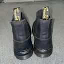 Dr. Martens Black Ankle Boots Photo 2