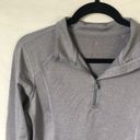 Danskin  Quarter Zip Size M Photo 1