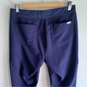 FIGS  Zamora Jogger Scrub Pants Navy Sz Medium Photo 8