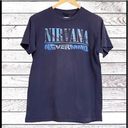 Tultex Nirvana Nevermind Graphic Crewneck Tee Unisex SZ M Photo 0