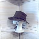 Krass&co Henschel Hat  USA vintage brown Indiana Jones style explorer hat sz women’s M Photo 1