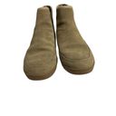 Sanuk  Pair O Dice Mid Suede Slip On Shoes Womens 7.5 Brown Sneakers 1105070 Photo 3