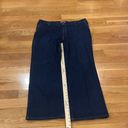 Woman Within  women’s plus size modern fit jeans size 22W. Photo 4