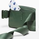 Lululemon NWT  teal green belt bag Photo 1