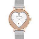 Juicy Couture  Rose Gold Women Watch One Size Rose Gold Photo 0