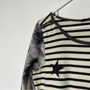 Scotch & Soda  Madison Scotch Striped Pullover Long Sleeve Size Large Photo 8