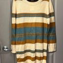 Umgee NWT  USA Stripped Sweater Dress Photo 0