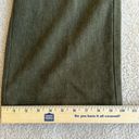 Patagonia  Forrest Green Hemp Blend Soft Comfort‎ Straight Leg Pants Women’s 12 Photo 11