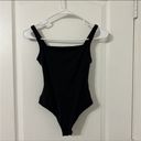 SKIMS  Fits Everybody Square Neck Bodysuit Photo 1