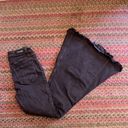 Shyanne  COUNTRY WESTERN BROWN EXTREME FLARE JEANS Photo 1