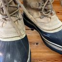 Sorel *READ Description*  Caribou Boots Size 8 Photo 2