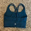 Lululemon Energy Bra Long Line Photo 1