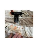 White House | Black Market  Floral Print Shorts sz 00short Photo 5