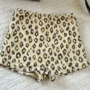 Billabong Sands Swim bikini Shorts animal print Wild West small med Photo 1