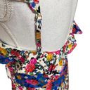 Majorelle  Womens Nolita Midi Floral Dress in Patchwork Multi Size XL New  NWT Photo 8