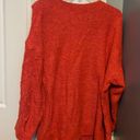 Old Navy Red 2X  sweater Photo 3