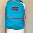 Jansport #teal # #backpack Photo 0