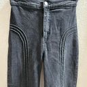 Revice Denim Rollergirl Flares Denim High Rise Jeans  Photo 0