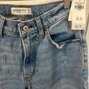 Abercrombie & Fitch Mid Rise Baggy Jeans Photo 1