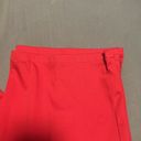 Bill Blass  Red capris Photo 3