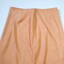 Cynthia Steffe Orange Flower Skirt Soft  Cutout Farm Countrycore Cottagecore Photo 3